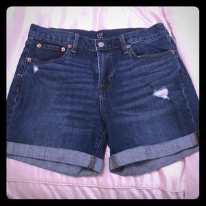 Gap Denim shorts